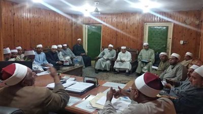 أوقاف المنيا: علينا الدفاع عن الوطن بكل حسم