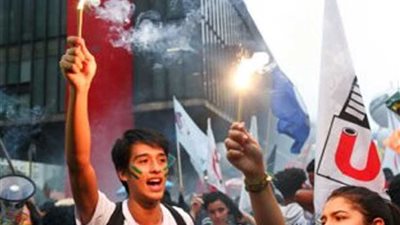 تجميد إضراب عمال المعادن في شركة امبراير البرازيلية لإنتاج الطائرات