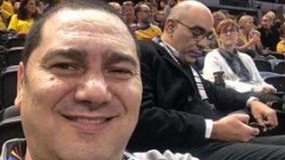 مؤمن صفا: مكافآت ناشئات اليد حسب لائحة وزارة الشباب