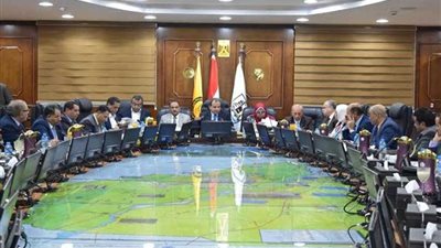 ترقية ( 29) من أعضاء هيئة التدرس بجامعة بني سويف