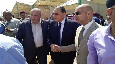 مدير صحة الشرقية يتابع التأمين الطبي لمهرجان الخيول العربية