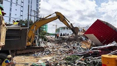 سيراليون: استخراج عدد كبير من ضحايا انهيار مبنى قيد الإنشاء جنوبي البلاد