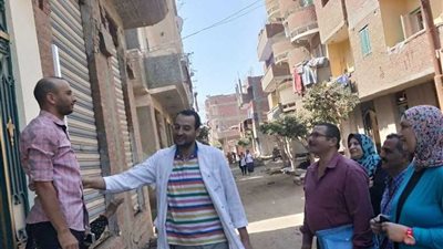 ١.٠٣ مليون شرقاوي تم تجريعهم ضد البلهارسيا في ٢٦ يوم