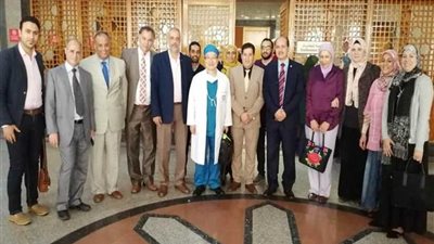 فريق طبي عالمي بأسنان جامعة الأزهر لإجراء عمليات جراحية بالمجان في القاهرة والأقصر