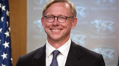 براين هوك : هناك تغير مهم في الموقف الأوروبي تجاه إيران