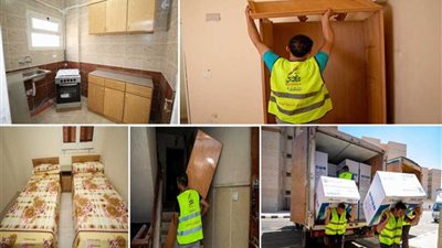 صندوق تحيا مصر: الانتهاء من فرش وتأثيث 6 آلاف وحدة سكنية بالأسمرات والمحروسة منتصف أكتوبر