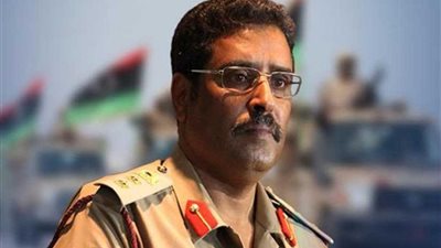 المسماري:على المجتمع الدولي تأييد الجيش الوطني الليبي في معركته على الإرهاب