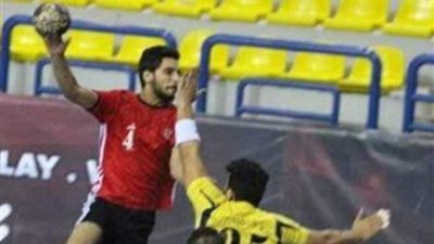 تعرف على مواجهات اليوم في الأسبوع الرابع من دوري محترفي اليد