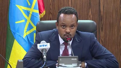 إثيوبيا والسودان يؤكدان رغبتهما في تعزيز العلاقات الثنائية