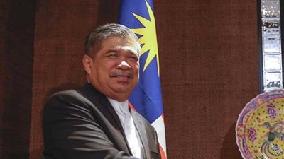 ماليزيا وأستراليا تبحثان تعزيز التعاون في مجال مكافحة الإرهاب