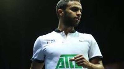 إصابة الكتف تجبر محمد أبو الغار على الانسحاب من 