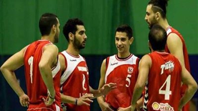 غداً.. سلة الأهلي تواجه الجيش وديا استعدادا للموسم الجديد