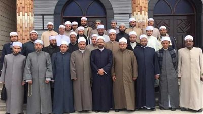 الأوقاف تتصدى للشائعات بوسط الاسكندرية