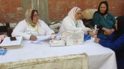 الكشف والعلاج 