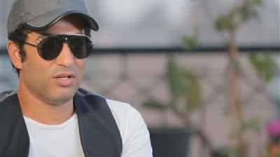 عمرو سعد: احتمال أعتزل التمثيل