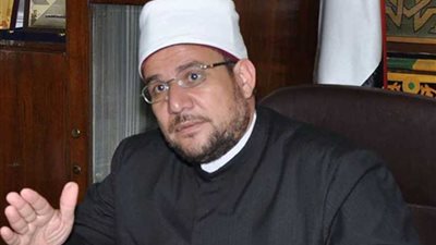 وزير الأوقاف ومحافظ الجيزة ومفتي الديار يفتتحون مسجد اللواء عبدالوهاب خليل بالشيخ زايد