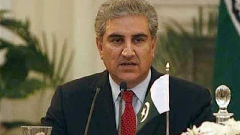 وزير الخارجية الباكستاني