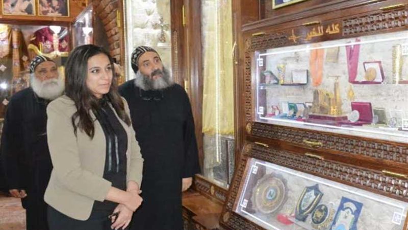 إدراج أديرة وادي