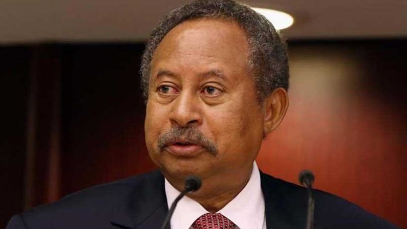 رئيس وزراء السودان