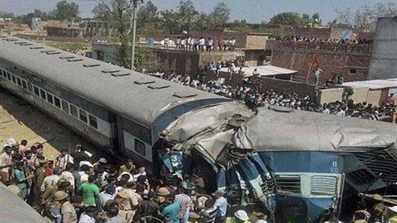 إصابة 40 شخصا جراء