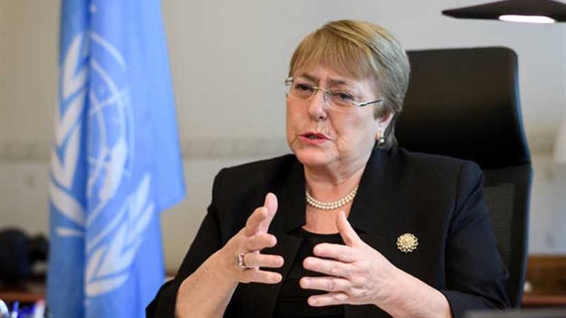 المفوضة السامية لحقوق