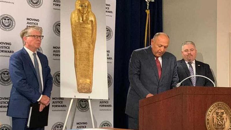 شكري يوقع بروتوكول