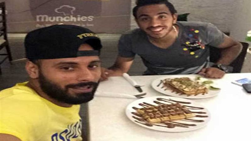 جنش بلاك لست في الزمالك