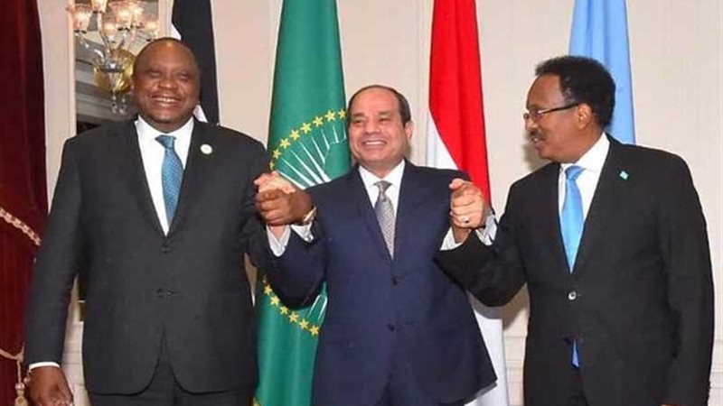 نشرة 24 .. الرئيس