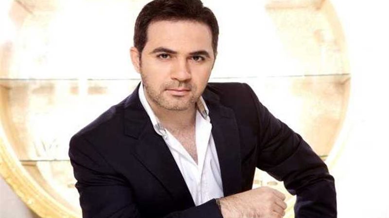 وائل جسار يغني تتر