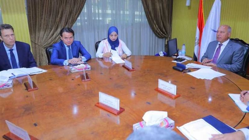 وزير النقل: إعادة