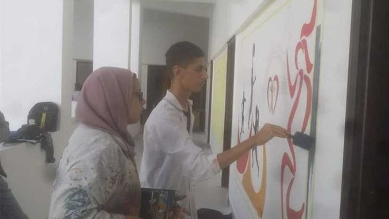 فريق شارك بفنك يستمر