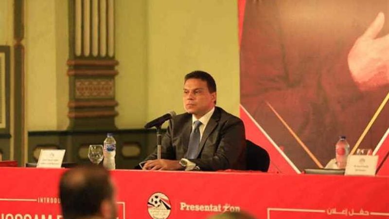 حسام البدري: هدفنا