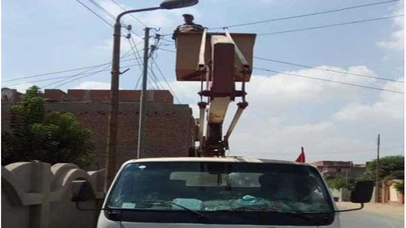 محافظة الجيزة: حملات