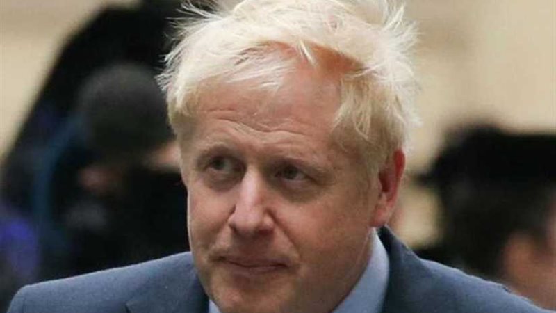 وزيرة في حكومة الظل