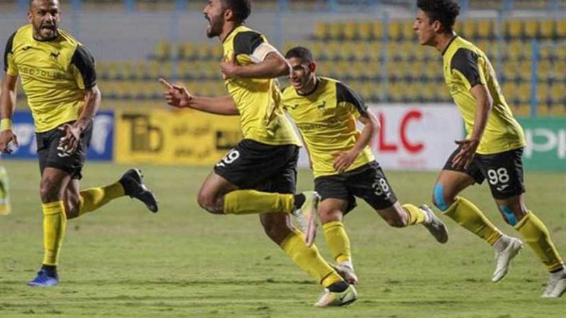 حرس الحدود يتعادل