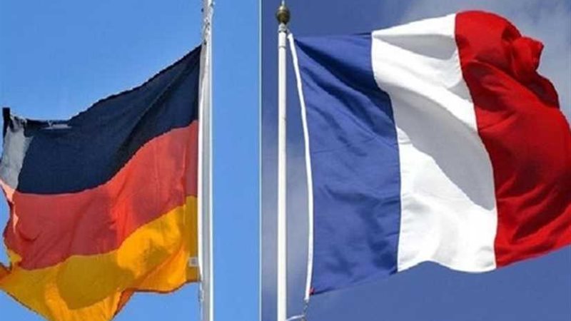 مالطا : فرنسا وألمانيا