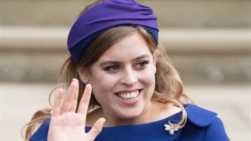 أميرة بريطانية تعلن