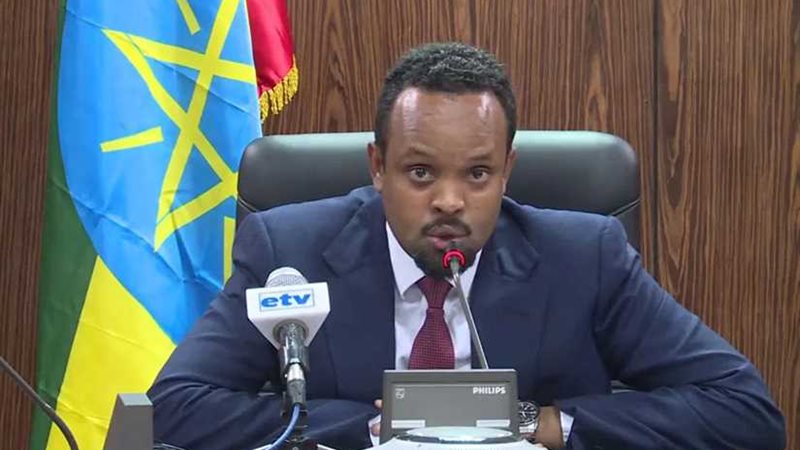 إثيوبيا والسودان