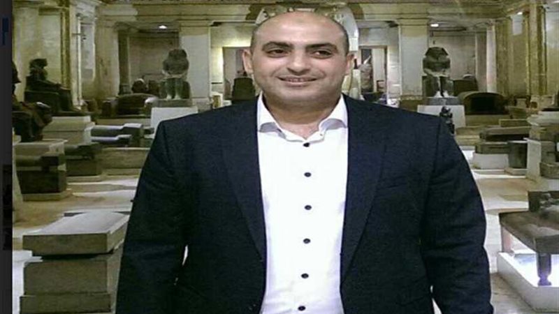 الآثار تنفي شائعة