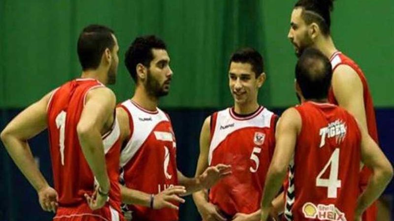 غداً.. سلة الأهلي