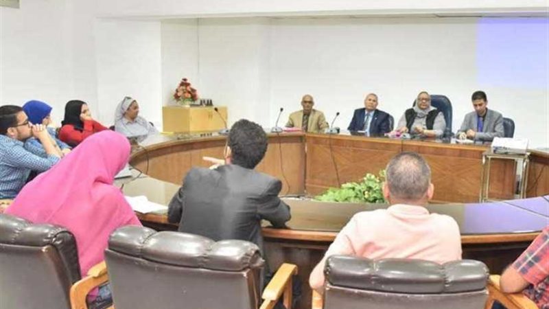 وفد وزارة التنمية