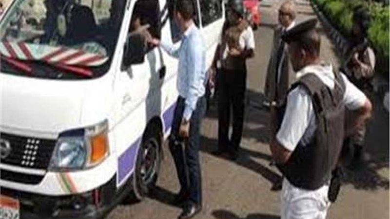 ضبط ٥٥٣٣ مخالفة مرورية