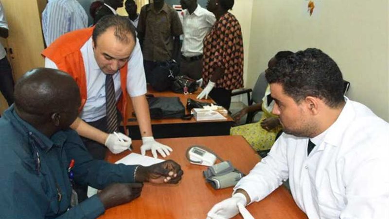 الصحة: عيادة تحيا