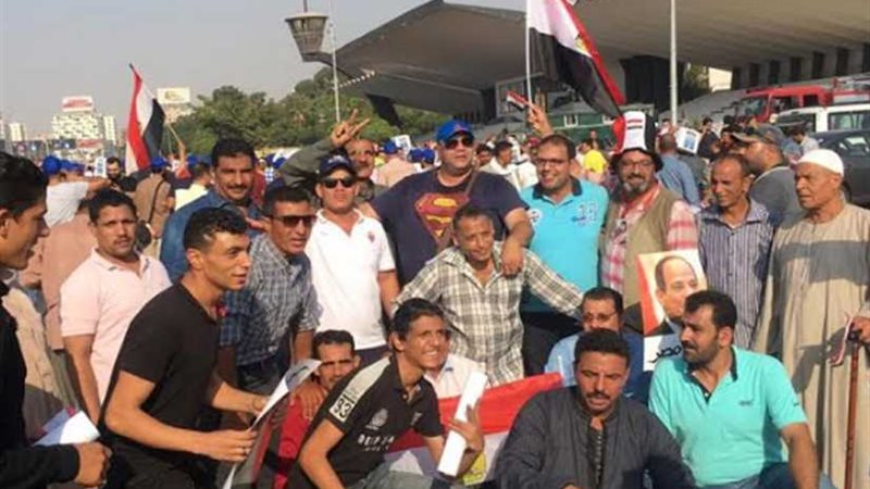 محمد عزمي من ميدان