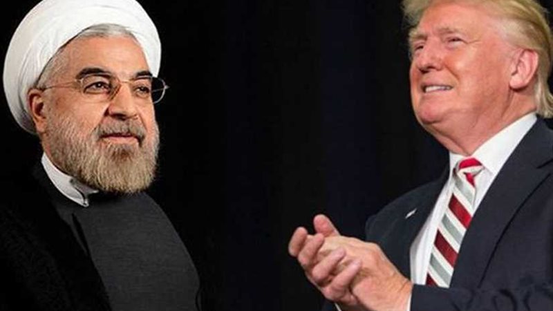 ترامب يكذب روحاني: