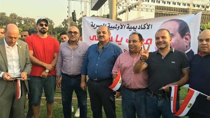 الأولمبية تشارك في