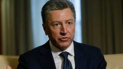 استقالة مبعوث أمريكا الخاص إلى أوكرانيا بعد استدعائه للتحقيق أمام الكونجرس