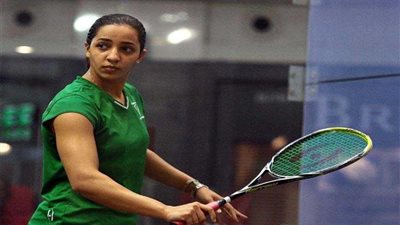 رنيم الوليلي تصعد إلى نصف نهائي سان فرانسيسكو للإسكواش