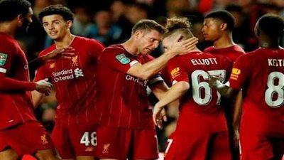 ليفربول مهدد بالاستبعاد من كأس رابطة المحترفين الإنجليزية