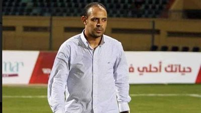 النحاس يعلن عن تشكيل المقاولون أمام سموحة